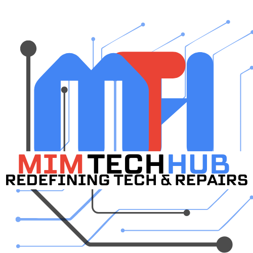 MIM Tech Hub logo