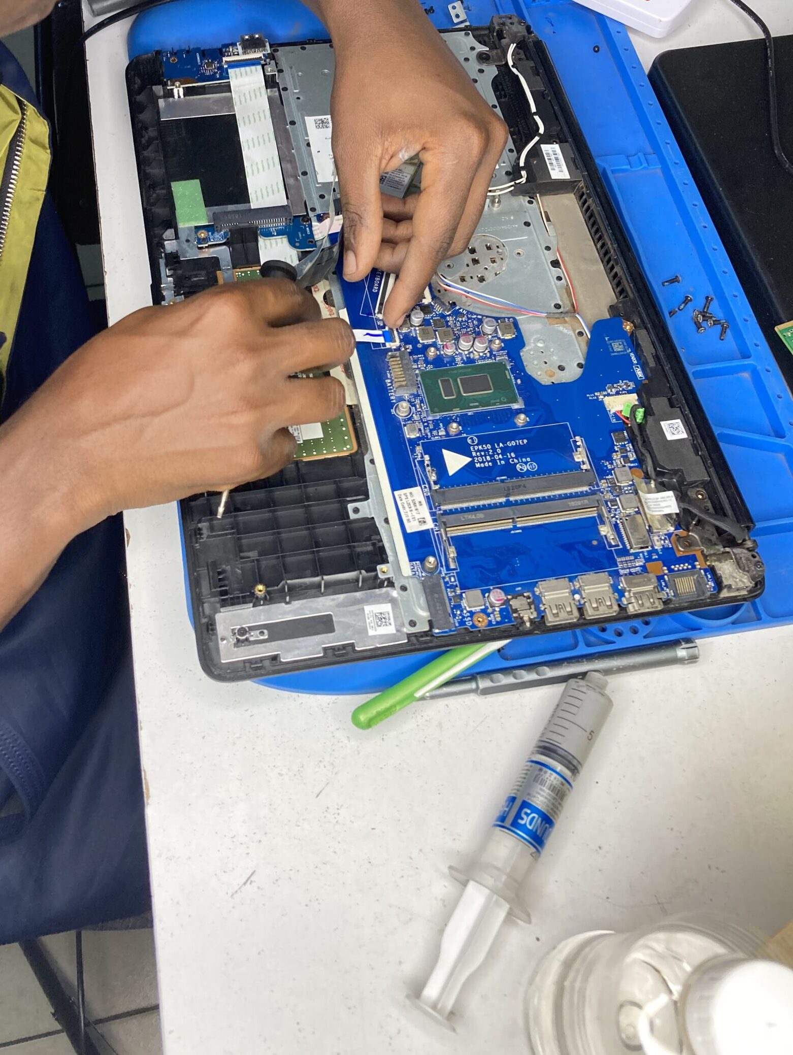 Laptop Repair